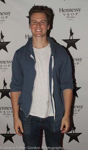 Jonathan Groff @ BroadwayWorld Jonathan Groff Photo