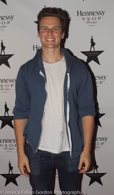 Jonathan Groff Photo