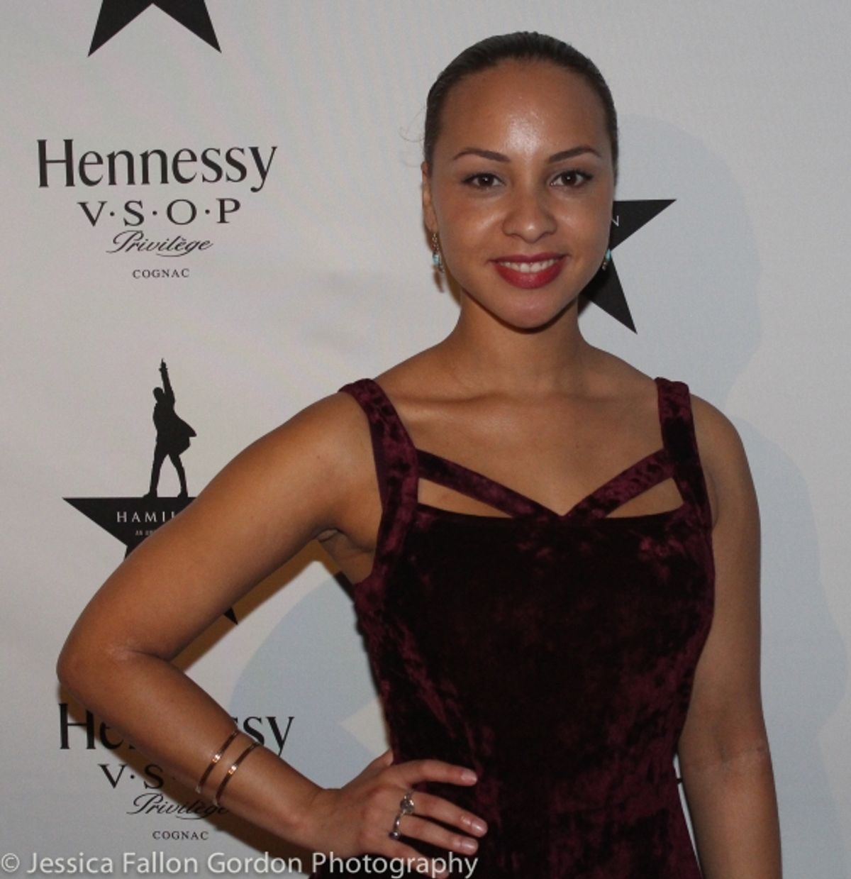 Jasmine Cephas Jones at 