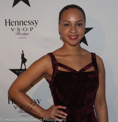 Jasmine Cephas Jones Photo