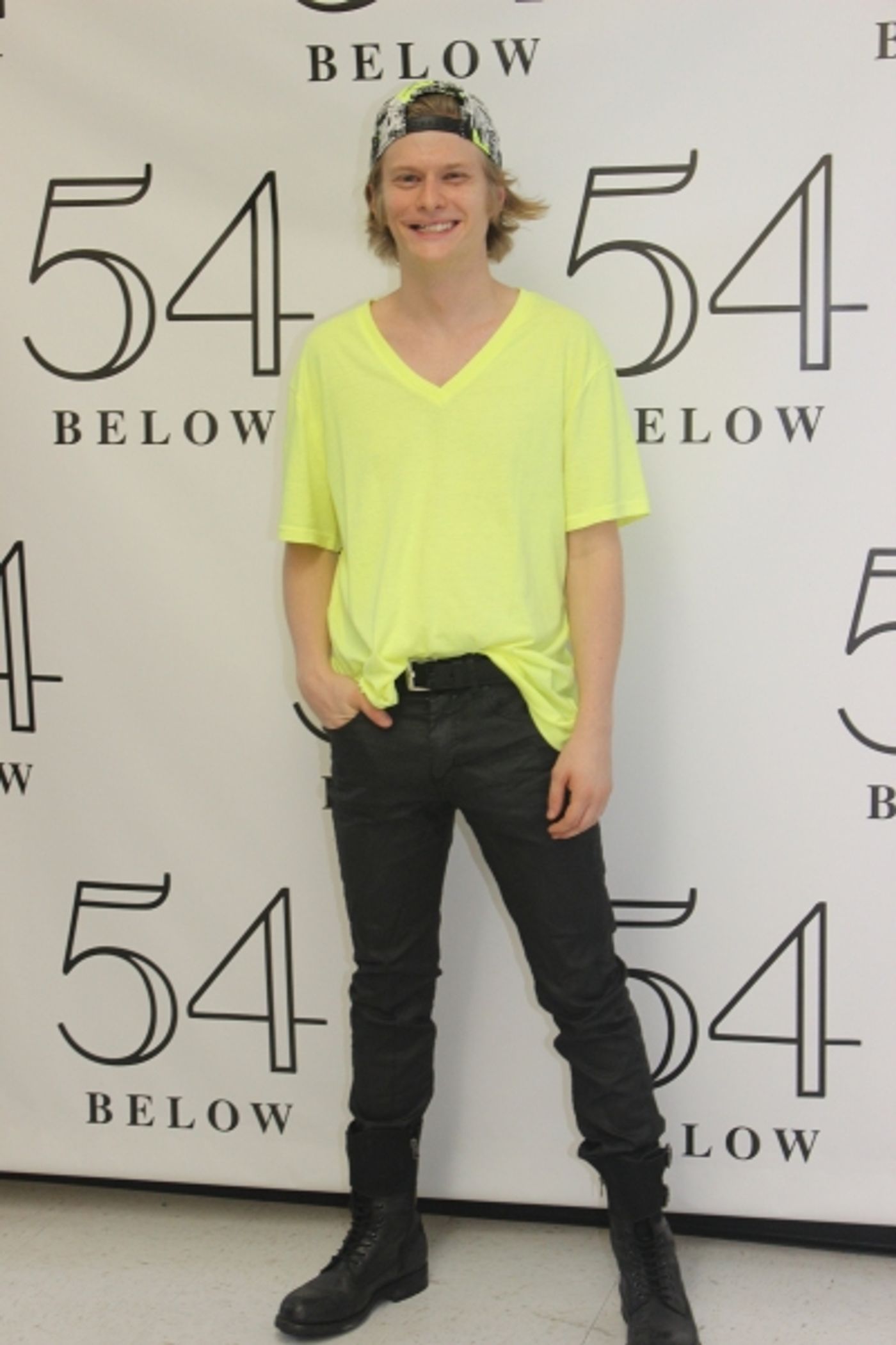 Photo Coverage: Go Inside STARMITES: IN CONCERT at 54 Below!  Image