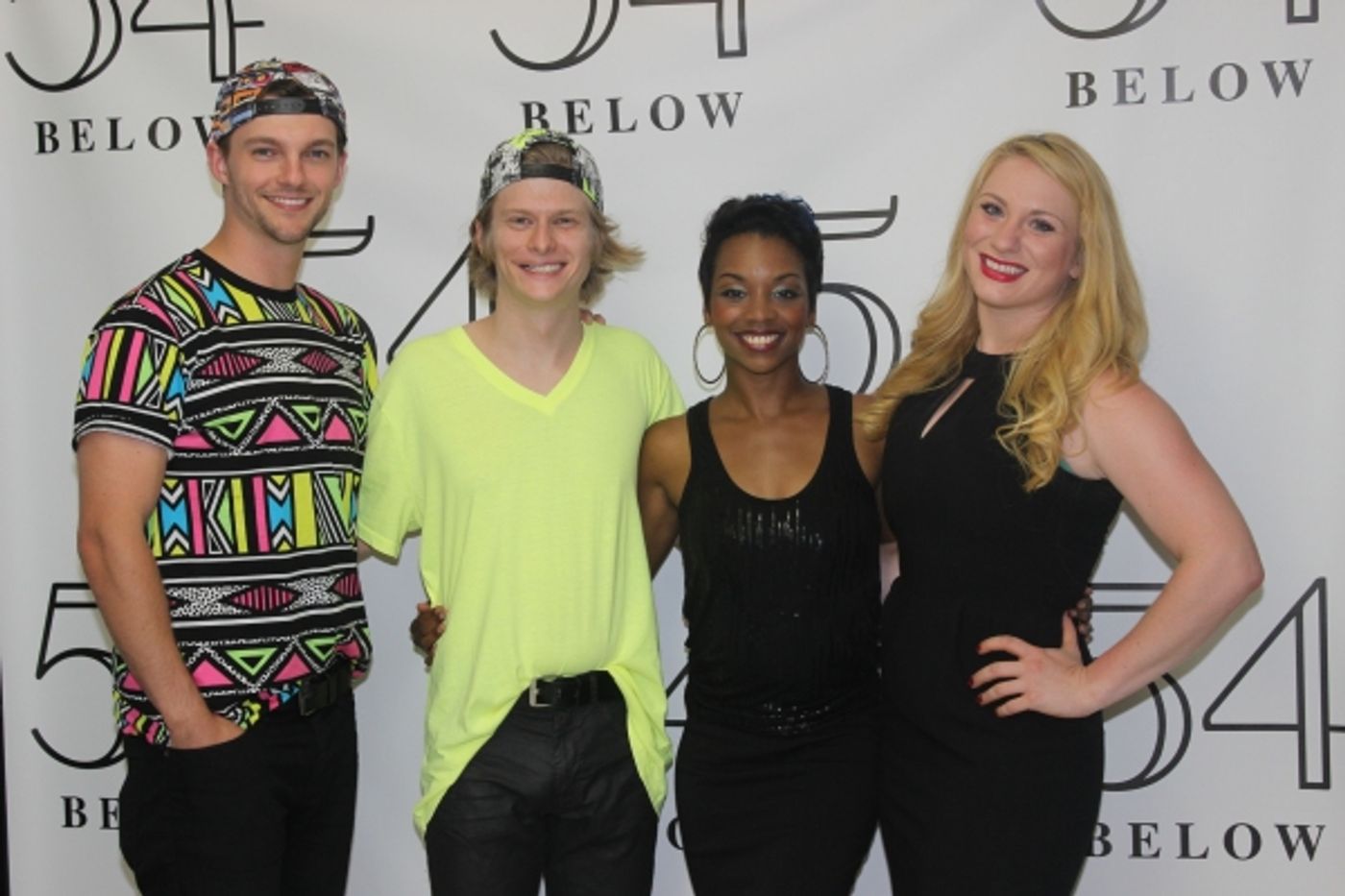 Photo Coverage: Go Inside STARMITES: IN CONCERT at 54 Below!  Image