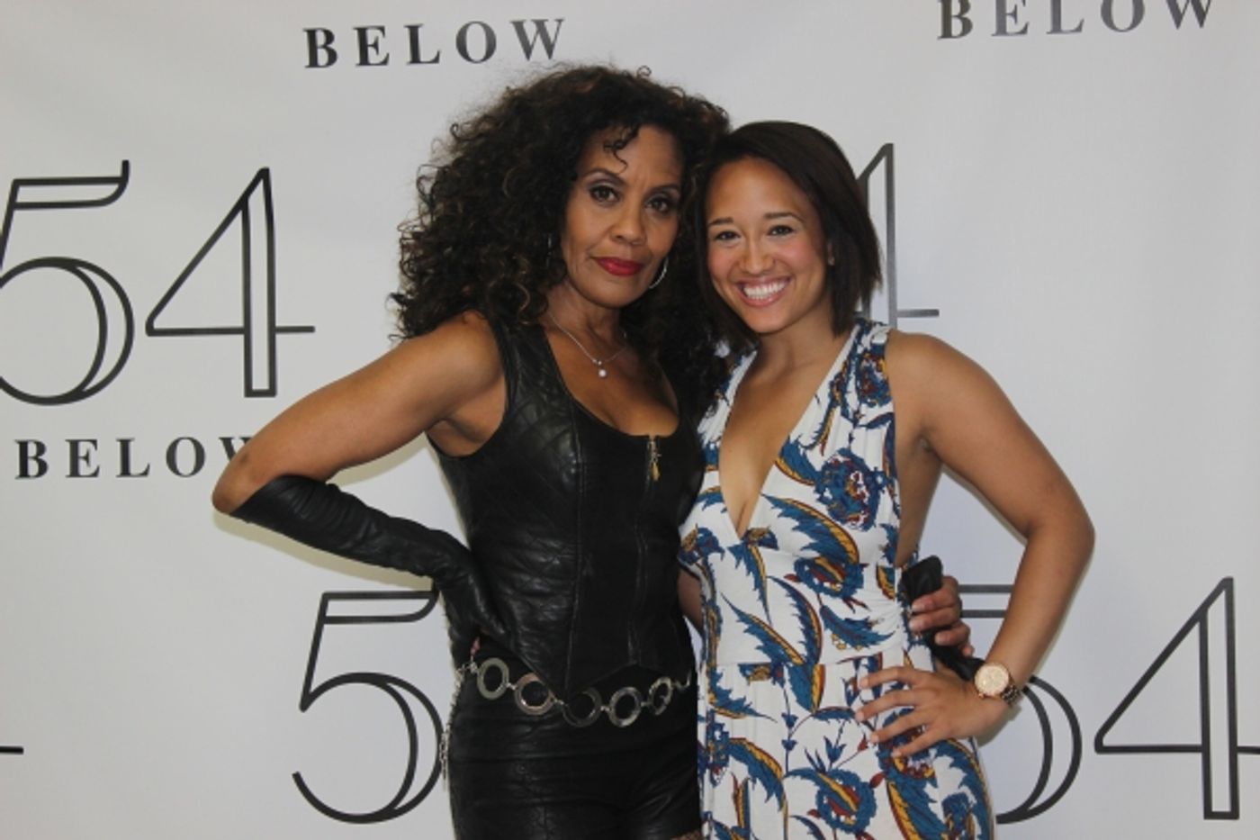 Photo Coverage: Go Inside STARMITES: IN CONCERT at 54 Below!  Image