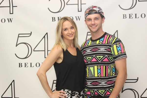 Emily Padgett and Dan Tracy Photo