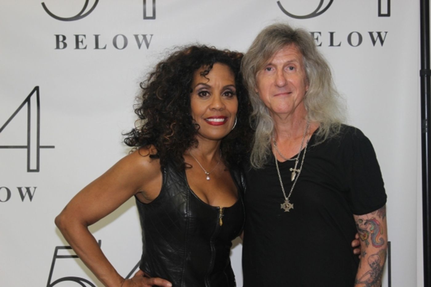 Photo Coverage: Go Inside STARMITES: IN CONCERT at 54 Below!  Image