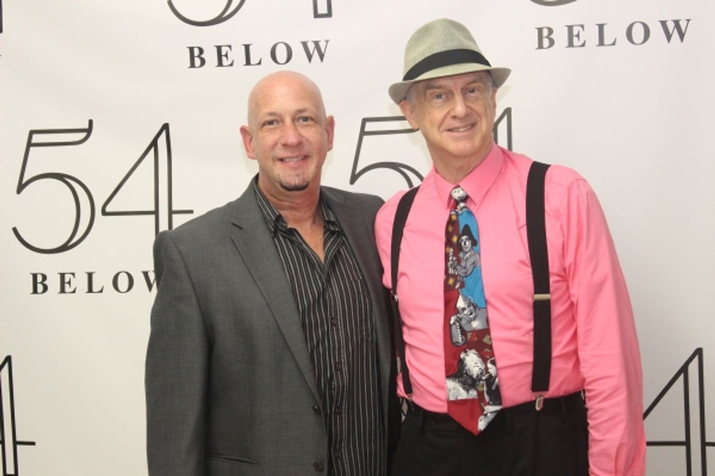 Photo Coverage: Go Inside STARMITES: IN CONCERT at 54 Below!  Image
