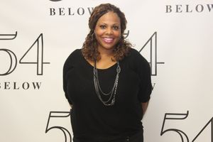 Terita Redd @ BroadwayWorld Terita Redd Photo