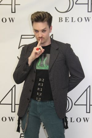 Brian Charles Rooney @ BroadwayWorld Brian Charles Rooney Photo