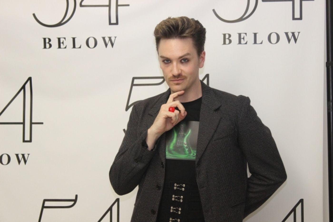 Photo Coverage: Go Inside STARMITES: IN CONCERT at 54 Below!  Image