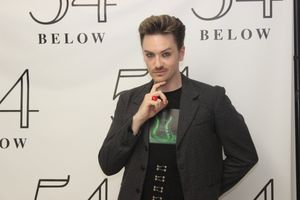 Brian Charles Rooney @ BroadwayWorld Brian Charles Rooney Photo