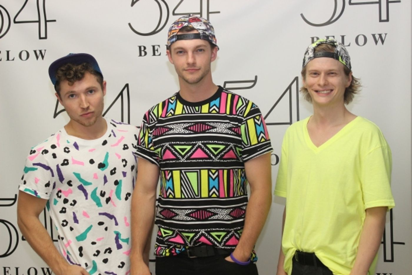 Photo Coverage: Go Inside STARMITES: IN CONCERT at 54 Below!  Image