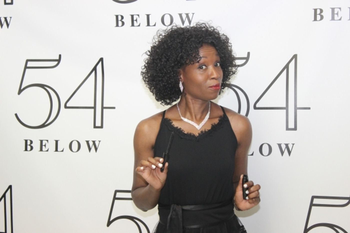 Photo Coverage: Go Inside STARMITES: IN CONCERT at 54 Below!  Image