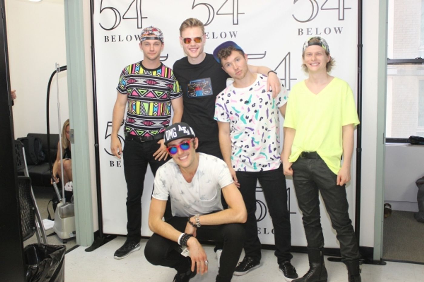 Photo Coverage: Go Inside STARMITES: IN CONCERT at 54 Below!  Image