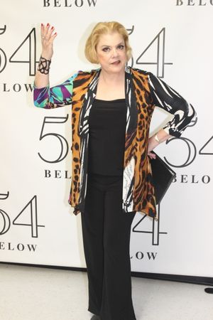 Sharon McNight Photo