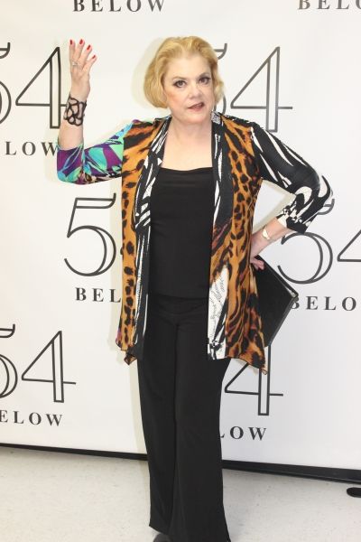 Sharon McNight Photo