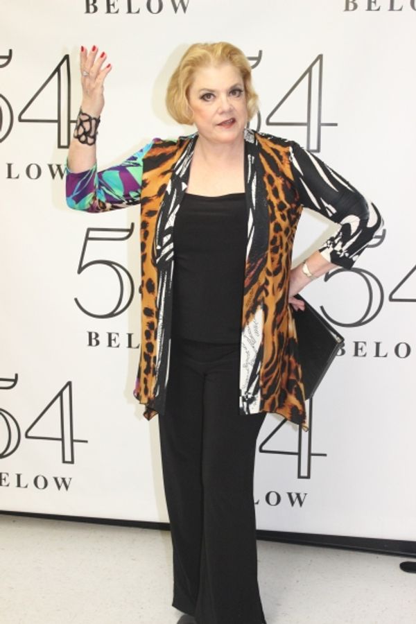 Sharon McNight Photo