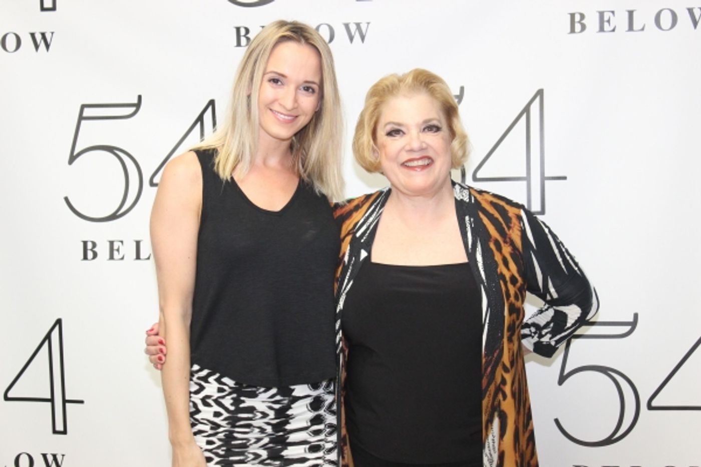 Photo Coverage: Go Inside STARMITES: IN CONCERT at 54 Below!  Image