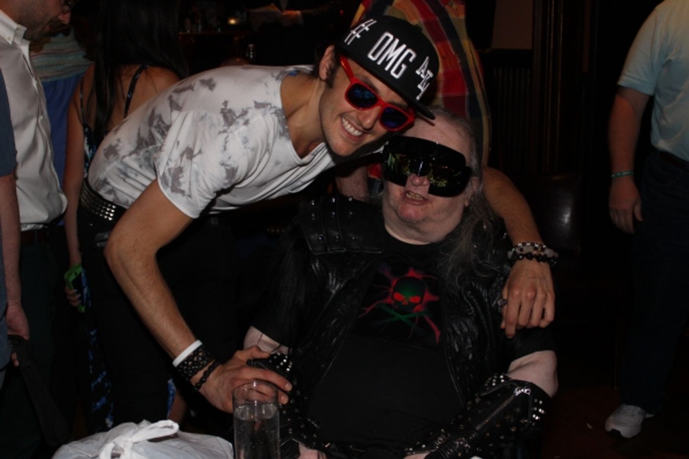 Photo Coverage: Go Inside STARMITES: IN CONCERT at 54 Below!  Image