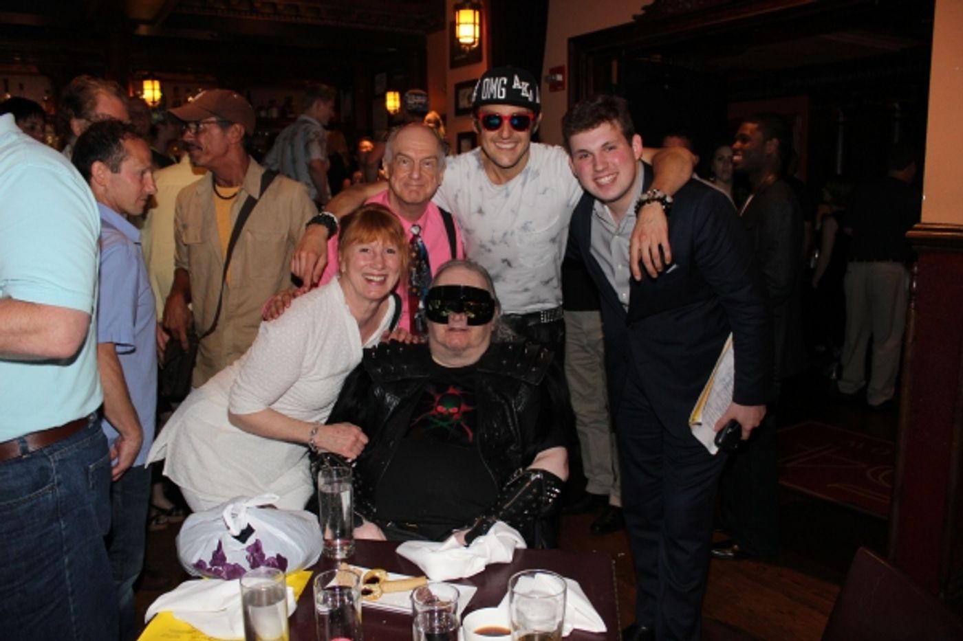 Photo Coverage: Go Inside STARMITES: IN CONCERT at 54 Below!  Image