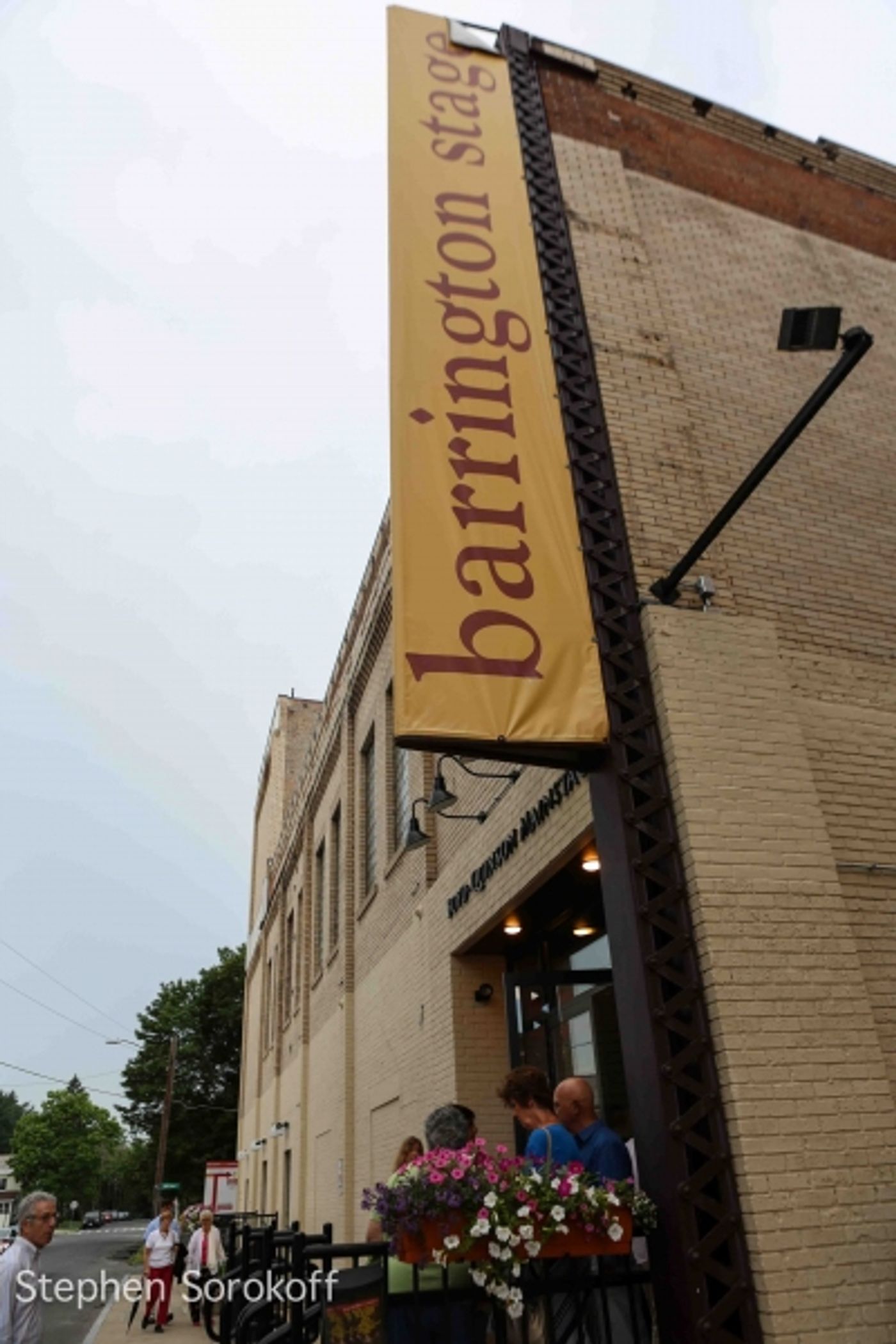 Photo Coverage: Inside Opening Night of LOST IN YONKERS at Barrington Stage Company Photo Coverage: Inside Opening Night of LOST IN YONKERS at Barrington Stage Company Image