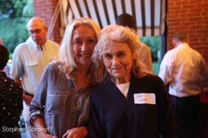 EDa Sorokoff & Lynn Cohen @ BroadwayWorld EDa Sorokoff & Lynn Cohen Photo