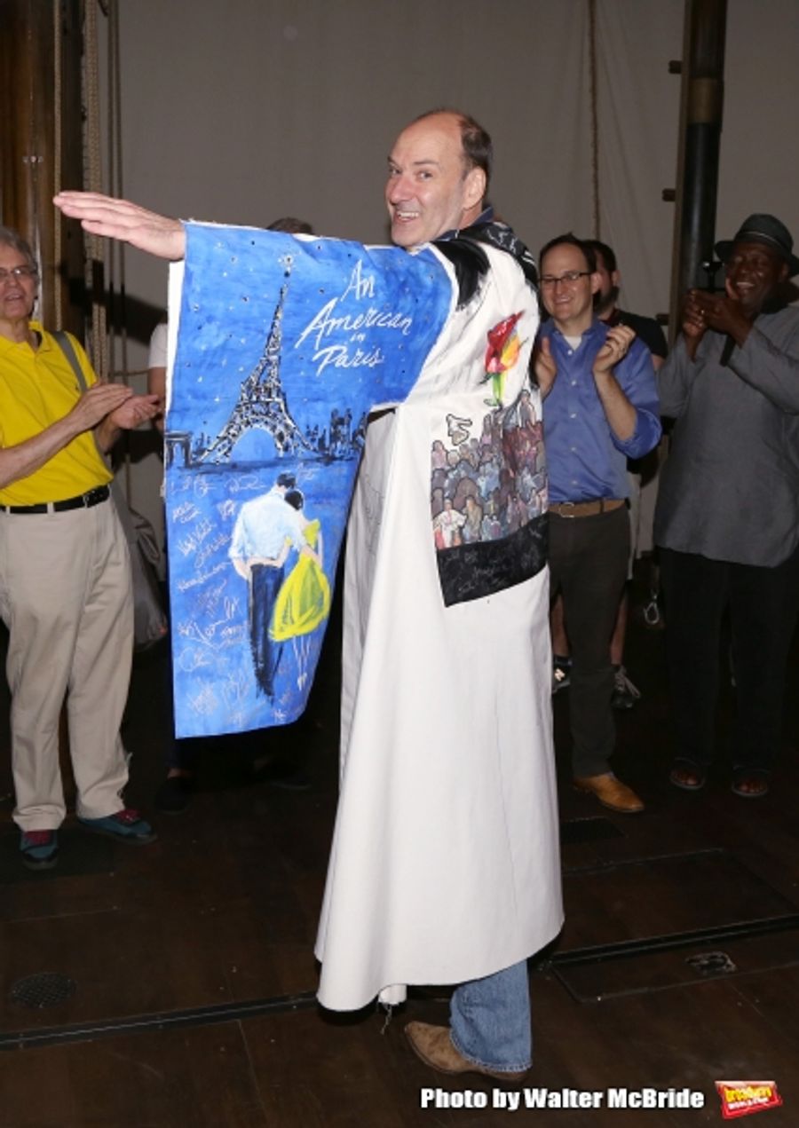 Exclusive Photo Coverage: Inside the AMAZING GRACE Gypsy Robe Ceremony! Image