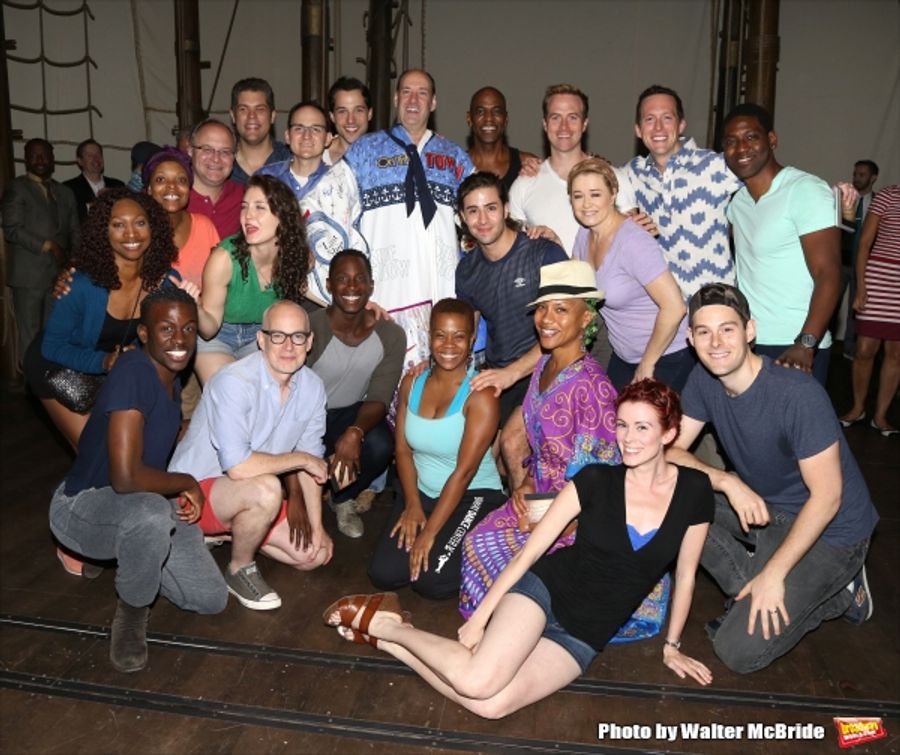 Exclusive Photo Coverage: Inside the AMAZING GRACE Gypsy Robe Ceremony! Image