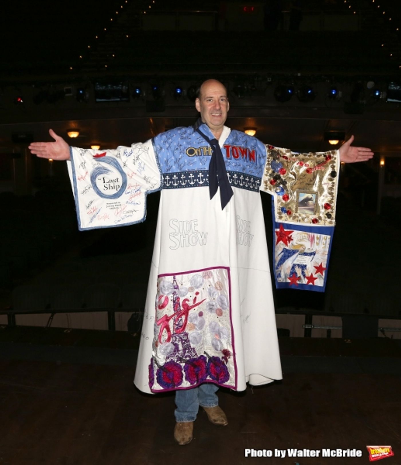 Exclusive Photo Coverage: Inside the AMAZING GRACE Gypsy Robe Ceremony!  Image