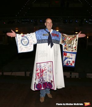 Dan Sharkey @ BroadwayWorld Dan Sharkey Photo