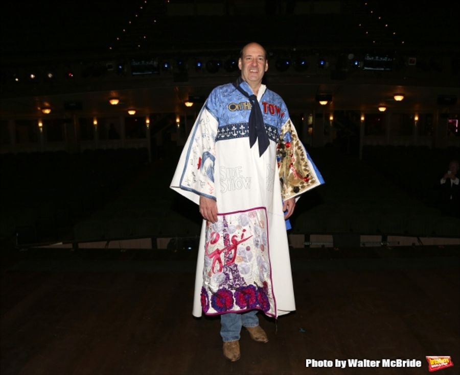 Exclusive Photo Coverage: Inside the AMAZING GRACE Gypsy Robe Ceremony! Image
