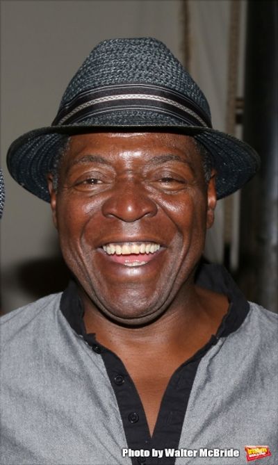 Chuck Cooper Photo
