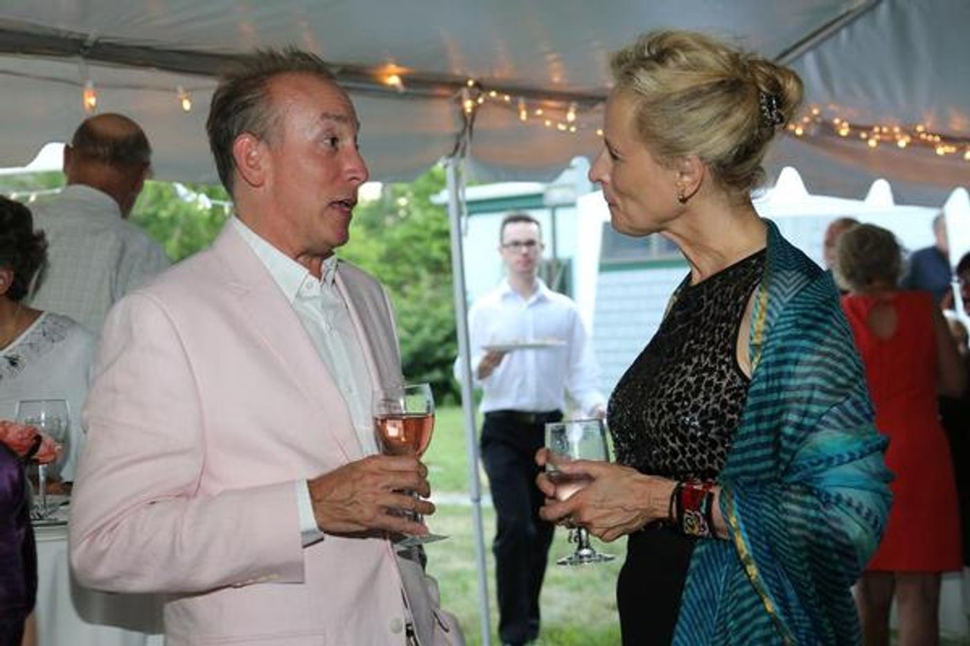 Photo Flash: Cape Rep Theatre Hosts 2015 Summer Starlight Benefit Photo Flash: Cape Rep Theatre Hosts 2015 Summer Starlight Benefit Image