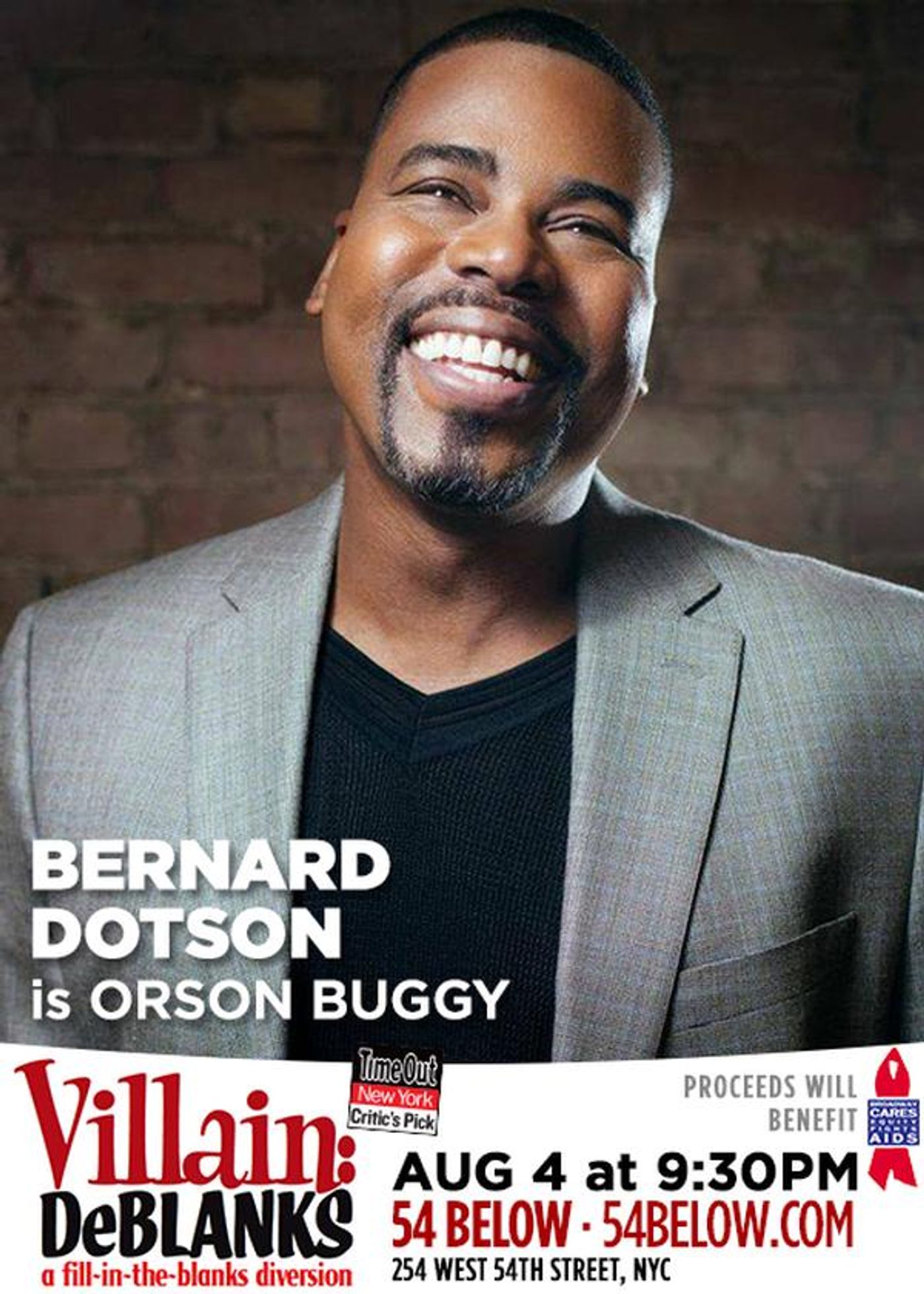 Photo Flash: Meet the Hooligans of VILLAIN: DEBLANKS' Next Show  Image