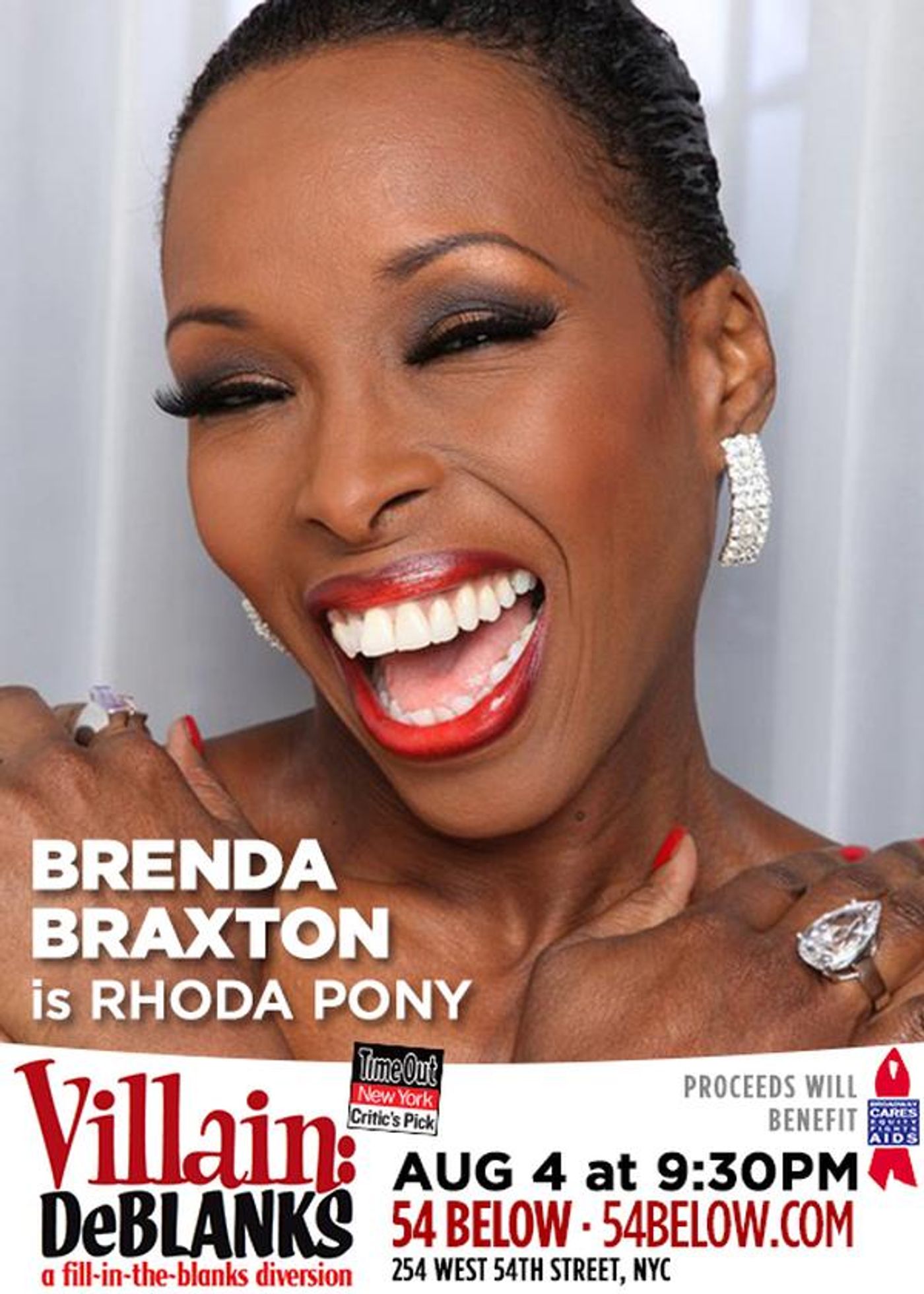 Photo Flash: Meet the Hooligans of VILLAIN: DEBLANKS' Next Show  Image