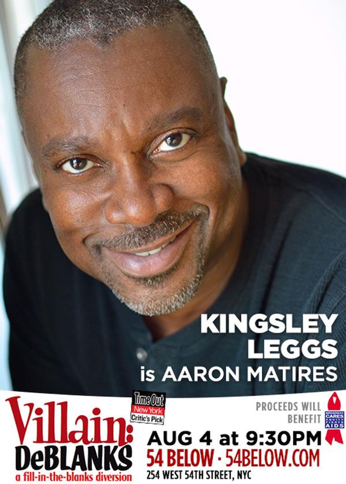 Photo Flash: Meet the Hooligans of VILLAIN: DEBLANKS' Next Show  Image