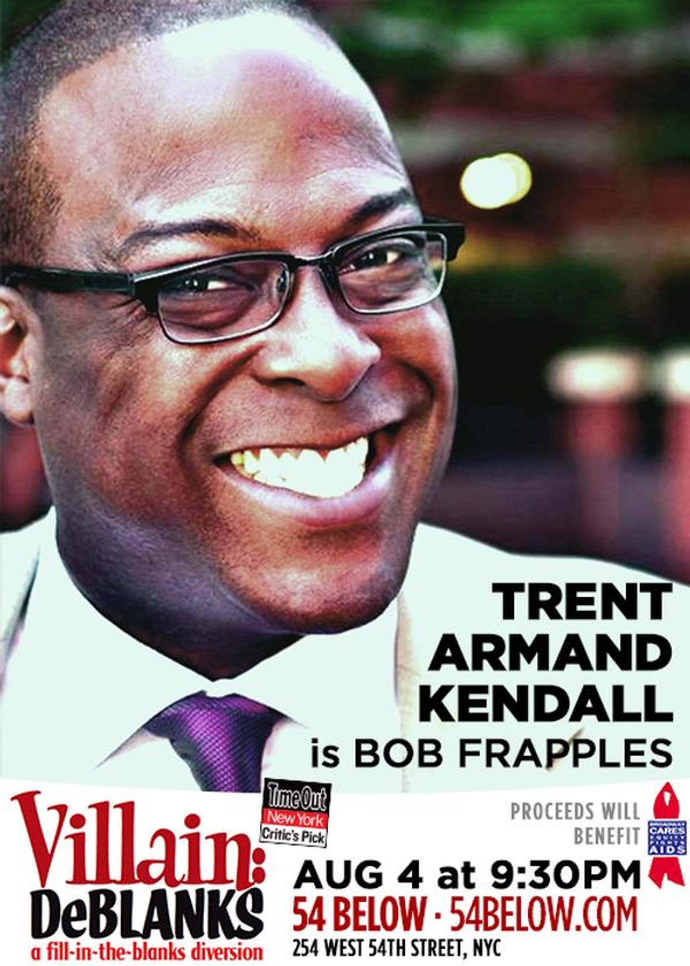 Photo Flash: Meet the Hooligans of VILLAIN: DEBLANKS' Next Show  Image