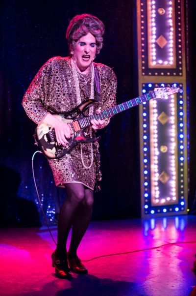 David Hanbury Photo