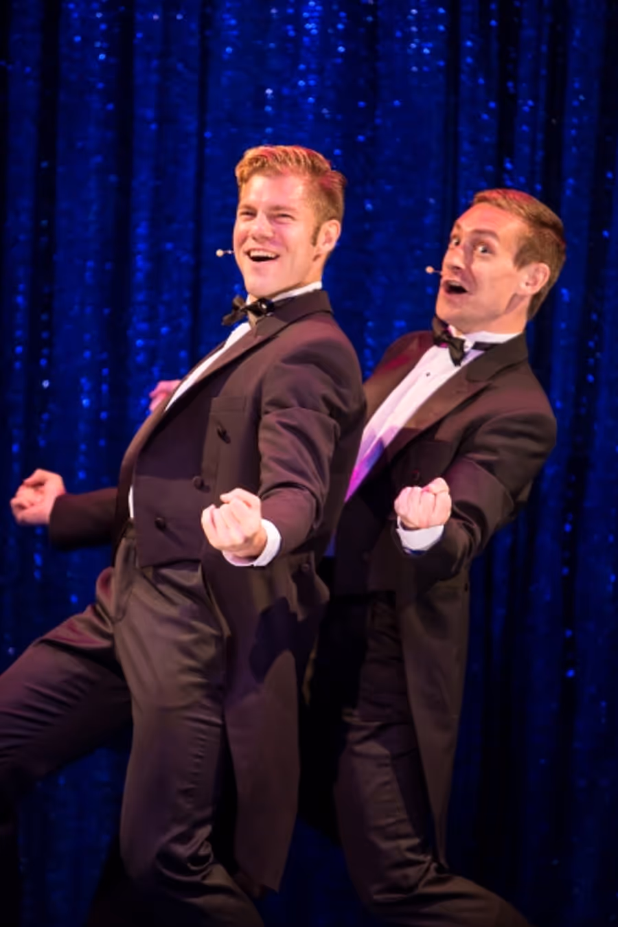 Photo Flash: First Look at MRS. SMITH'S BROADWAY CAT-TACULAR! Off-Broadway Image