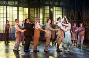 Rebecca LaChance and company Photo