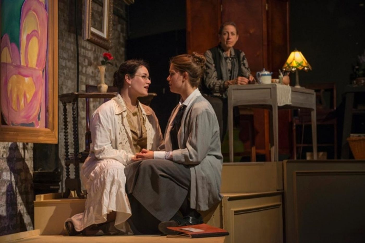 Photo Flash: First Look at Kokandy Productions' LOVING REPEATING at Theater Wit  Image