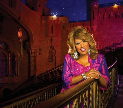 Jennifer Holliday Photo
