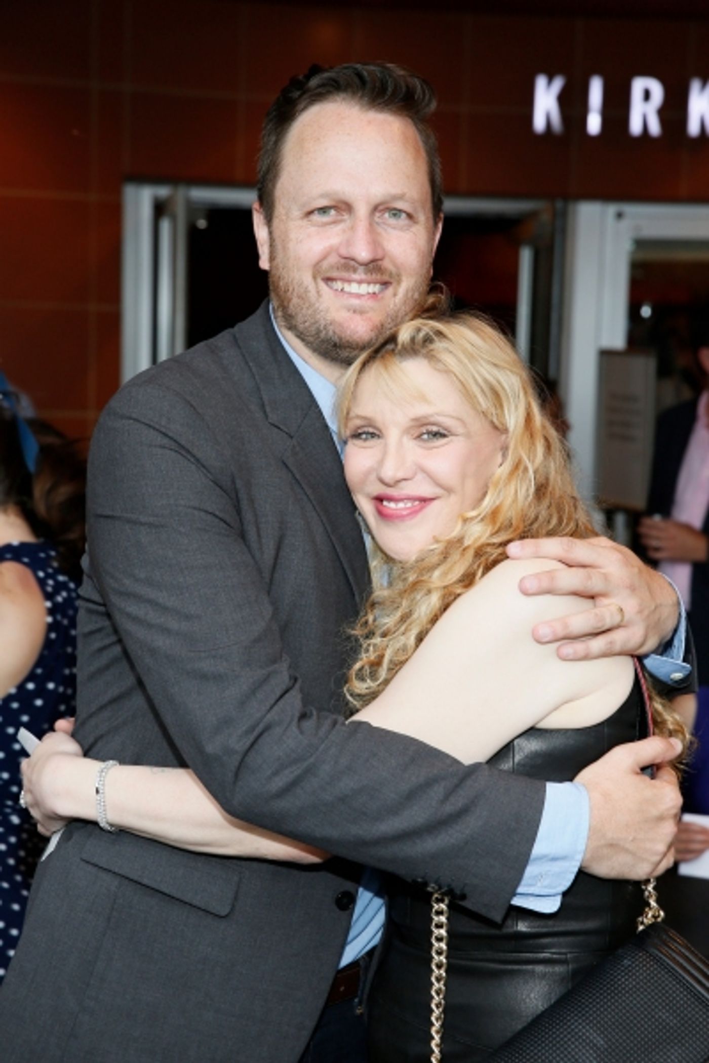 Photo Flash: Almond & Sweet's GIRLFRIEND Celebrates Opening Night at the Douglas  Image