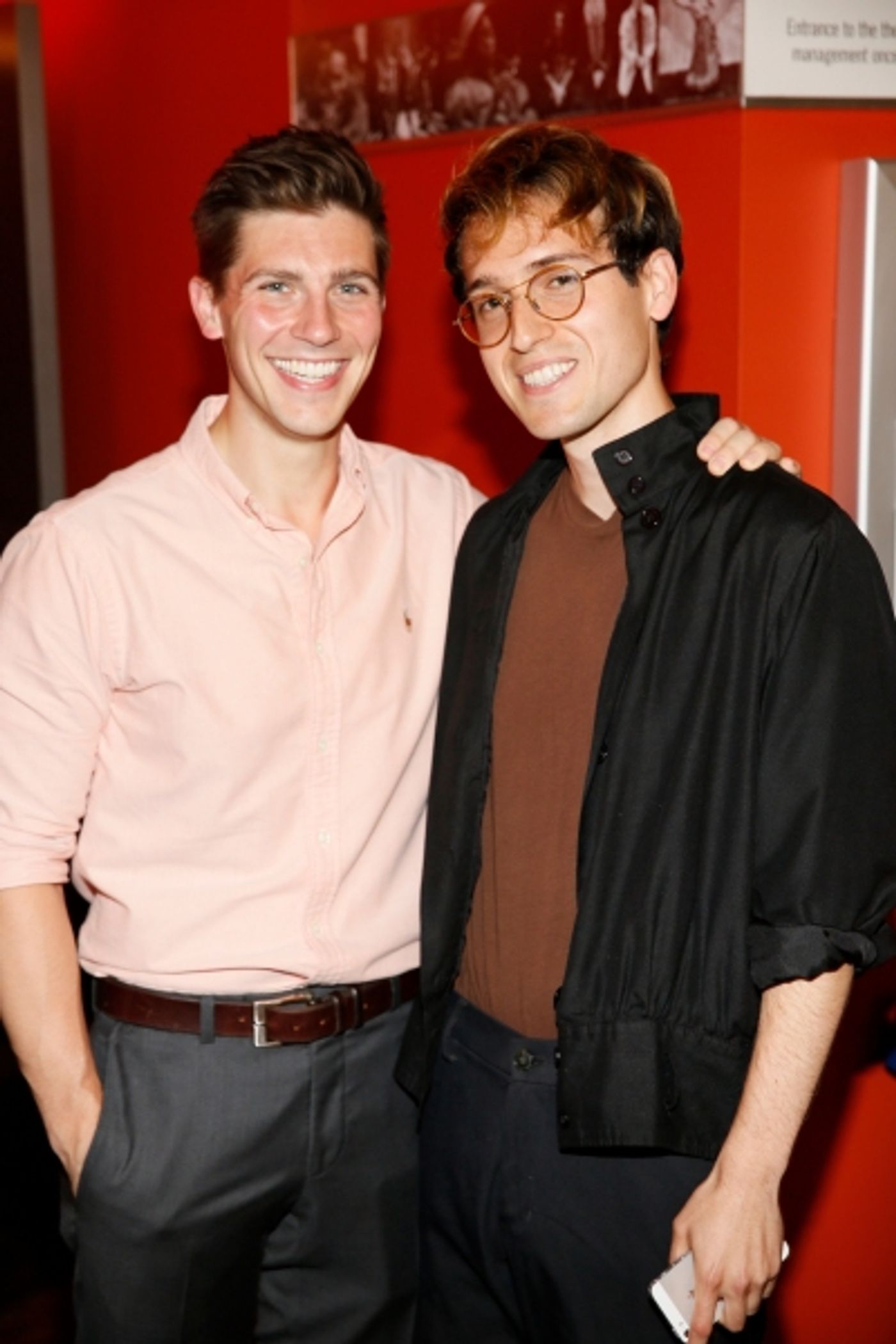 Photo Flash: Almond & Sweet's GIRLFRIEND Celebrates Opening Night at the Douglas  Image