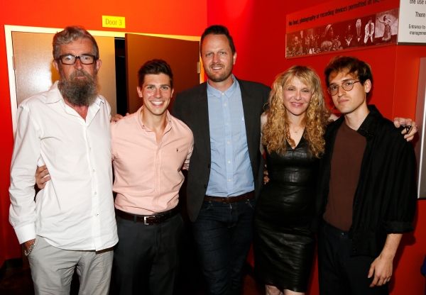 Photos: Almond & Sweet's GIRLFRIEND Celebrates Opening Night at the Douglas — photo 16 of 31