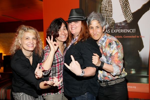 Photos: Almond & Sweet's GIRLFRIEND Celebrates Opening Night at the Douglas — photo 18 of 31