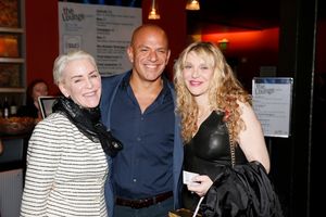 Missy Malkin, Mark Subias and Courtney Love @ BroadwayWorld Missy Malkin, Mark Subias and Courtney Love Photo