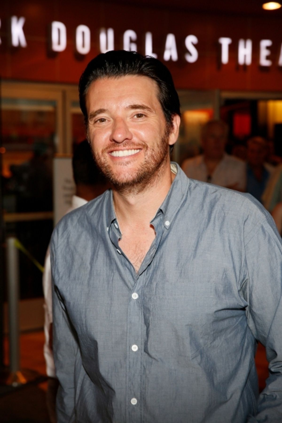 Jason Butler Harner at 