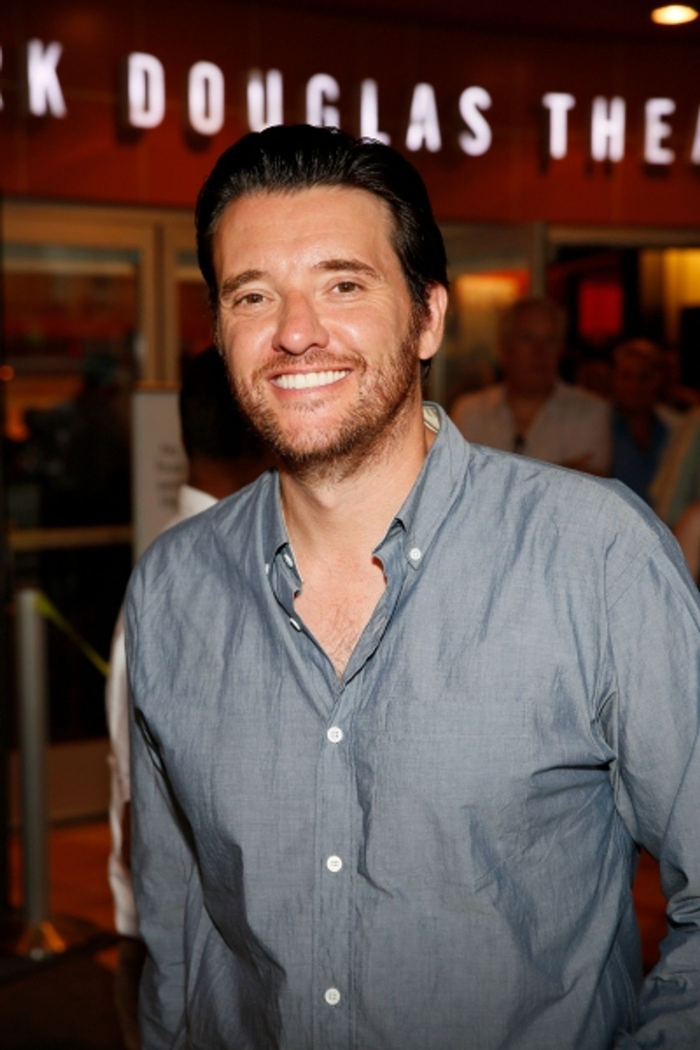 Photo Flash: Almond & Sweet's GIRLFRIEND Celebrates Opening Night at the Douglas  Image