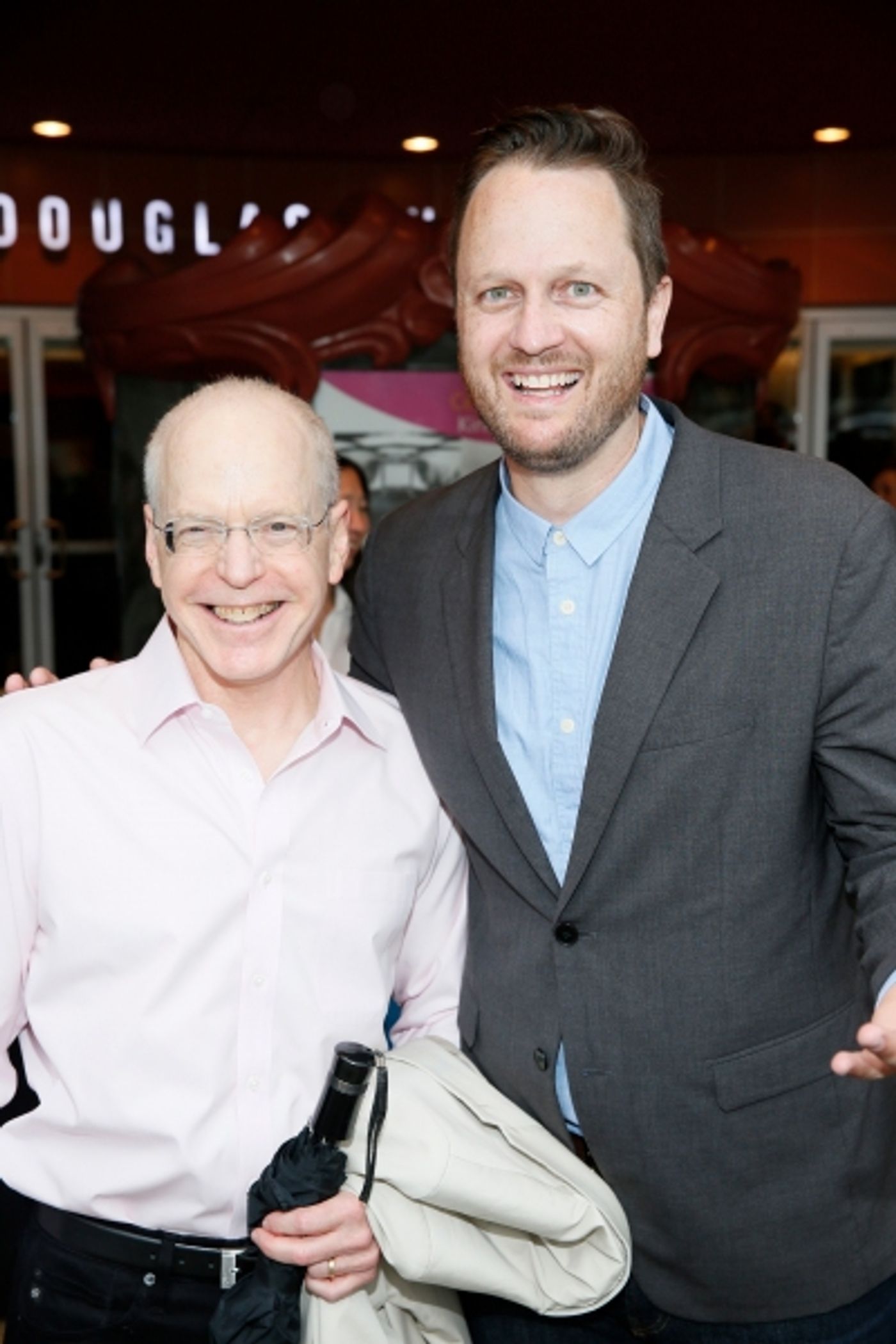 Photo Flash: Almond & Sweet's GIRLFRIEND Celebrates Opening Night at the Douglas  Image