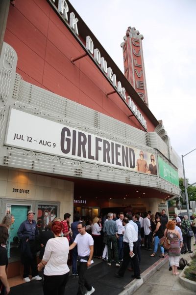 Photos: Almond & Sweet's GIRLFRIEND Celebrates Opening Night at the Douglas — photo 31 of 31